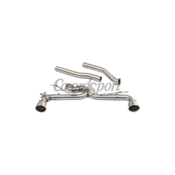 Cobra BMW 128ti (F40 - 2020>) GPF Back - Venom (Valved) image