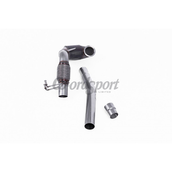 Milltek  Polo  GTI 2.0 TSI AW - 5 Door - Non GPF OPF Models Onl image
