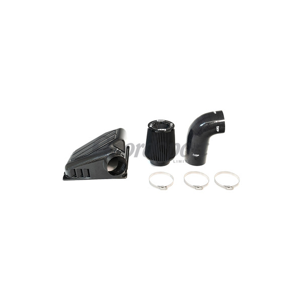 Forge Carbon Induction Kit BMW B58 Intake Only M140I 240I 340I 44 image