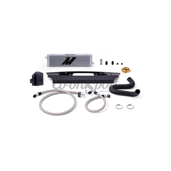 Mishimoto Ford Mustang GT Right-Hand Drive Oil Cooler 2015- image