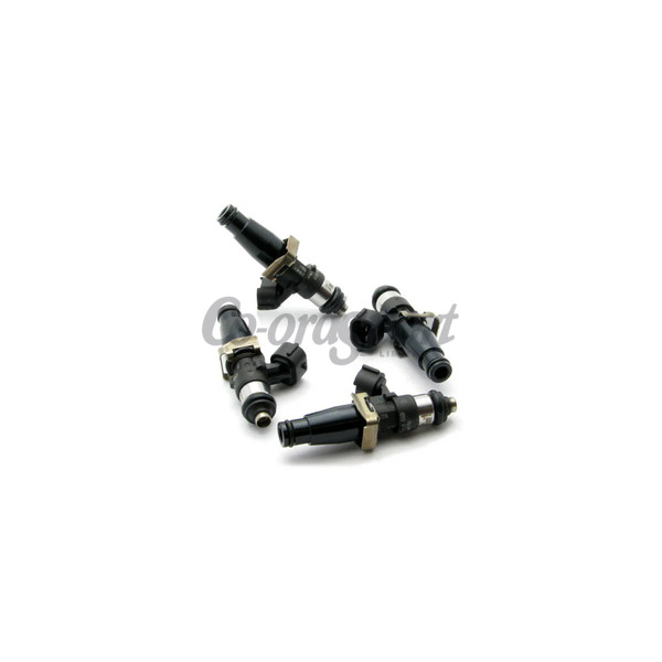 DW Bosch EV14 Fuel Injectors  2400cc - Universal 60mm/11mm image