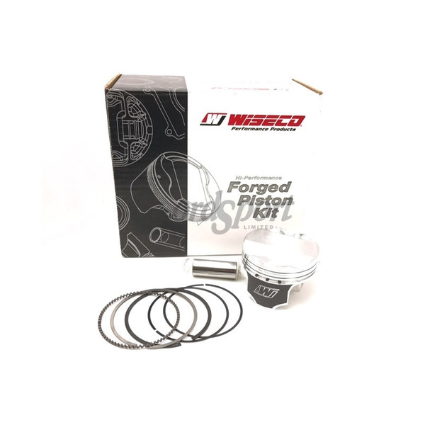 Wiseco Piston Kit Toyota Celica 2ZZ 1.8L 16V(.2cc)11.9:1-BOD image