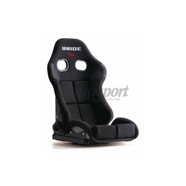 Bride STRADIA III Black Low Carbon image