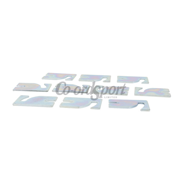 NLA! Whiteline Bush Kit- 3.0mm Shim Pack 10 image