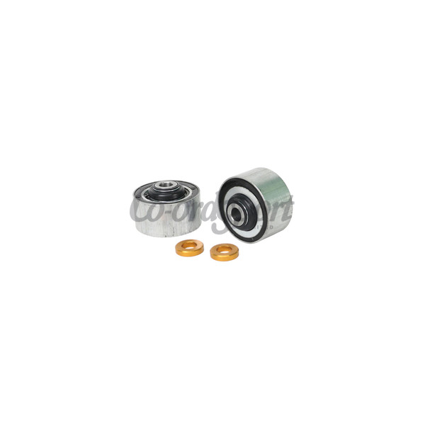 Whiteline  Radius Arm Lower - Bushing Kit-Double Offset image