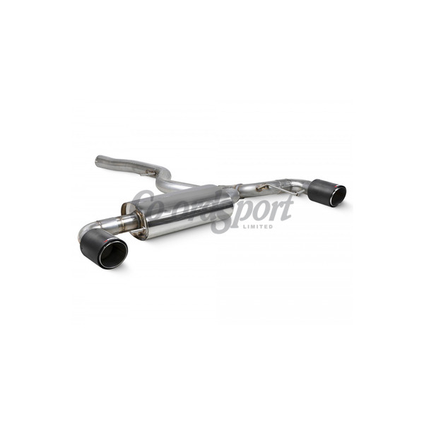 Scorpion GPF-Back system BMW 220I G42 image