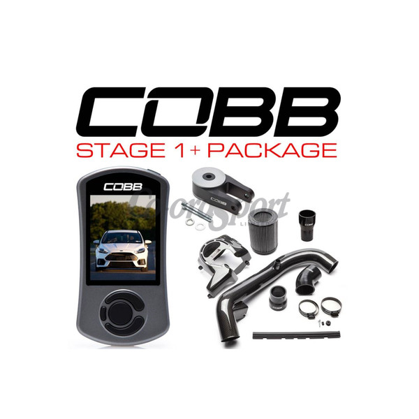 COBB  Ford Stage 1 plus  Carbon Fiber Power Package Focus RS 2016 image