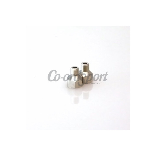 Turbosmart 1/16NPT Male-1/8NPT Female Fit image