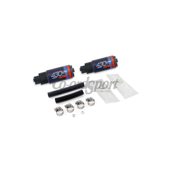 DW 99-04 Ford Lightning 02-03 Harley F150 DW430c 430LPH image