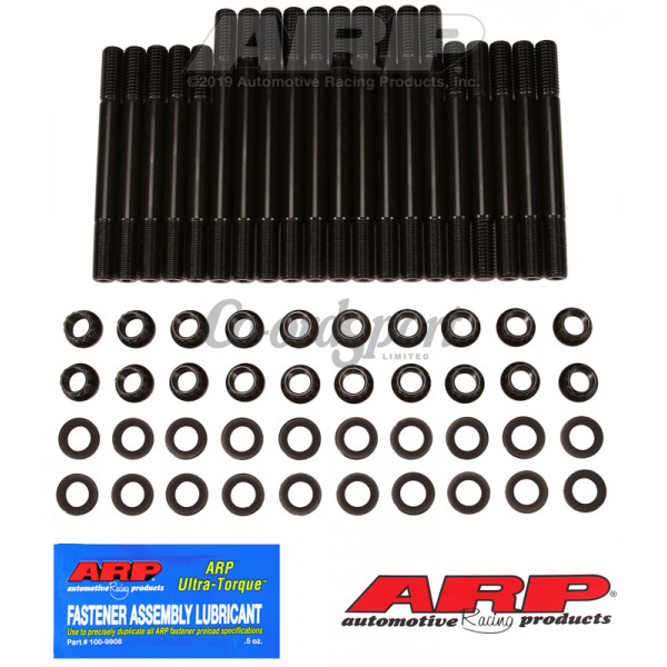 ARP Ford 351 SVO Yates 94 Design 12pt head stud kit image
