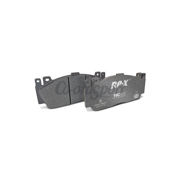 EBC Racing RP-X Brake Pads image