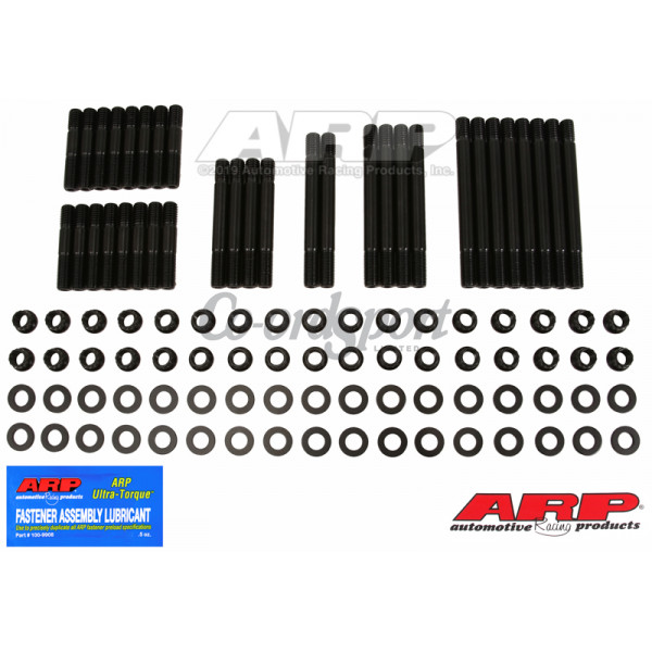 ARP SB Chevy 18 deg raised 12pt head stud kit image