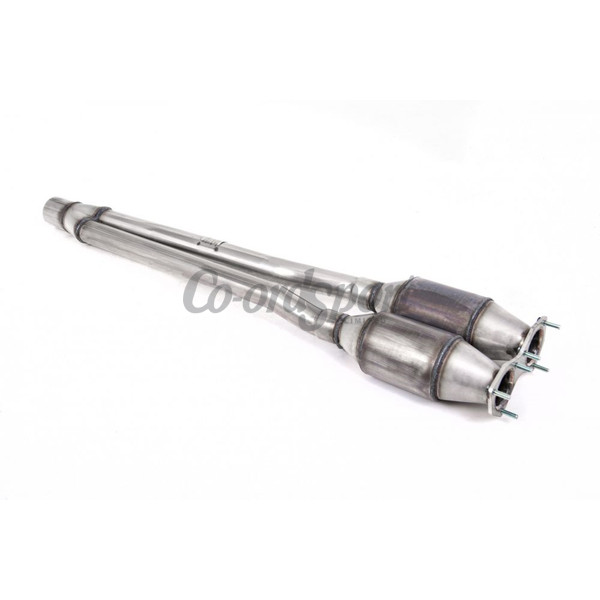 Milltek Hi-Flow Sports Cat Volkswagen Golf Mk4 R32 3.2 V6 image