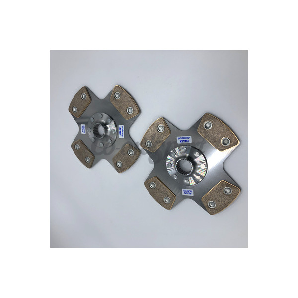 Helix  Dia 184mm Cerametallic Drive Plate 4 paddle image