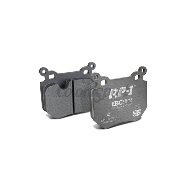 EBC Racing RP-1 Brake Pads image