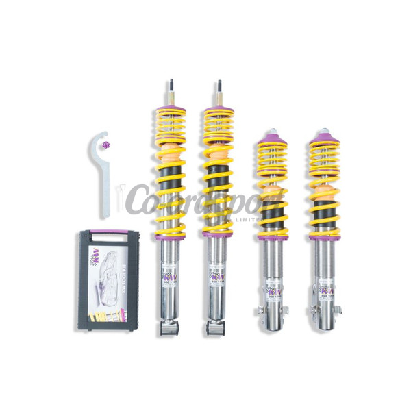 KW V2 Coilover Kit - MINI Mini R50 R52 R53 (R50 Mini M image