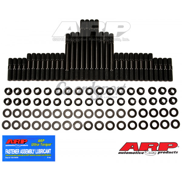 ARP SB Chevy Brodix-canted valve 12pt head stud kit image