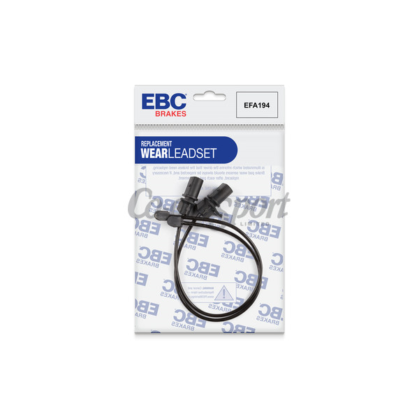 EBC Replacement Brake Sensor Wear Leads image