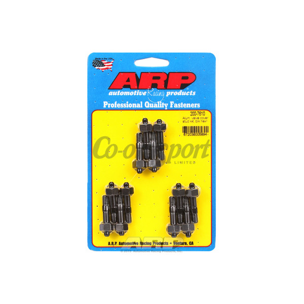 ARP Aluminum hex valve cover stud kit image