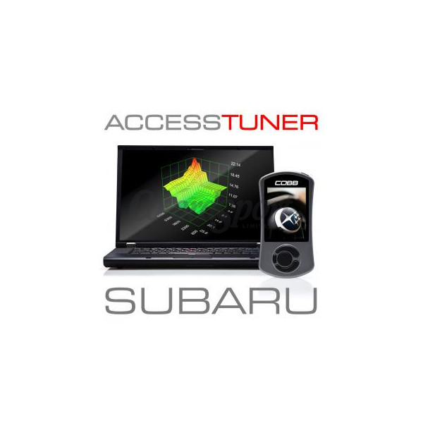 Cobb Subaru Accesstuner Pro Software image