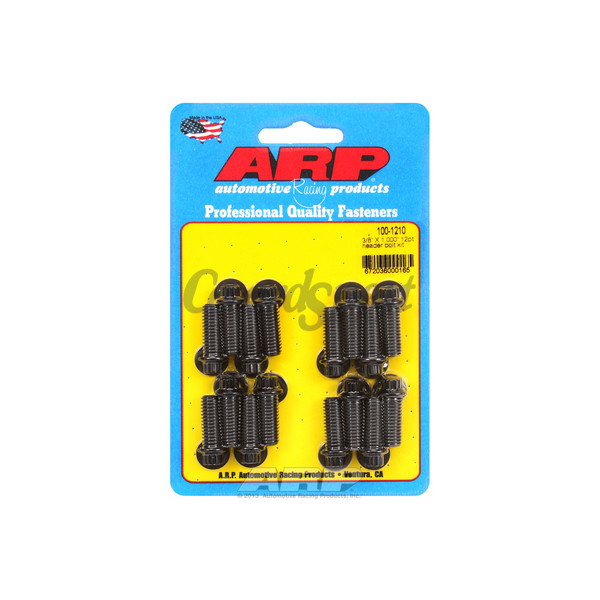 ARP 3/8 X 1.000 12pt header bolt kit image