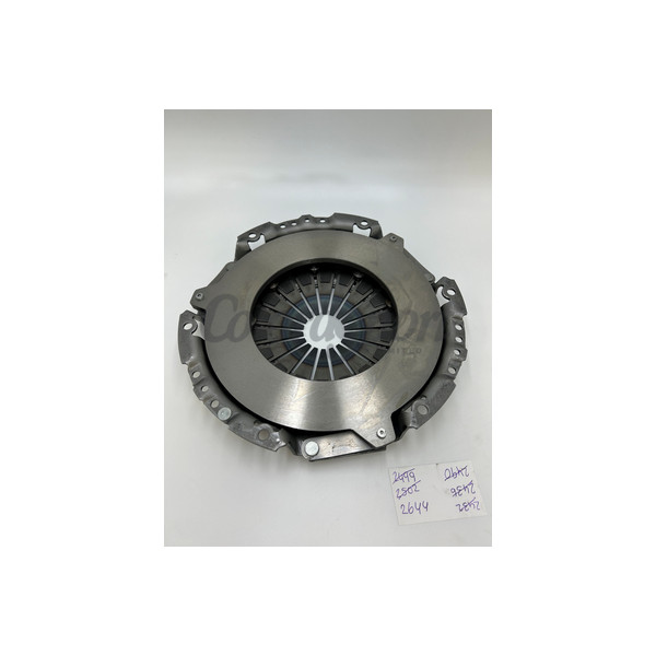 Helix  Nissan Cover Assembly image