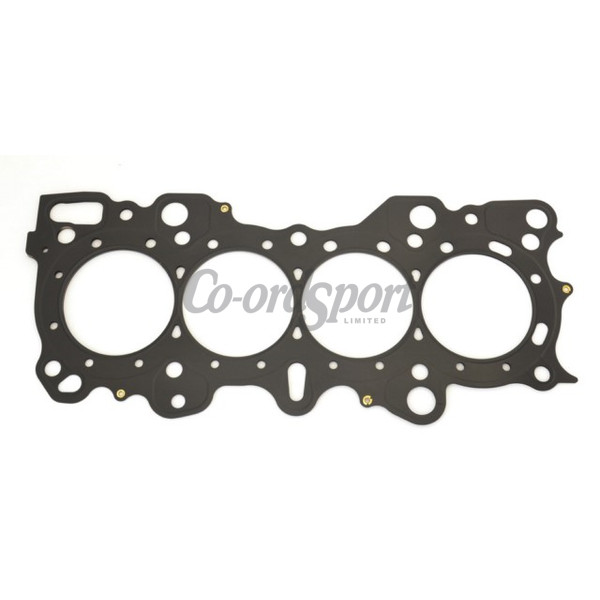 Athena MLS Head gasket Honda 1.8L 16V B18C D=84mm t=0.85mm image