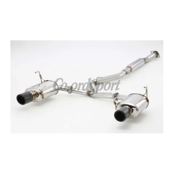 Fujitsubo Authorize RM c Exhaust SUBARU WRX STI S207 2.0 Turbo VA image