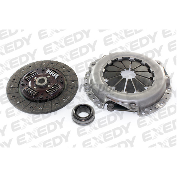 Exedy 3pcs Clutch Kit image