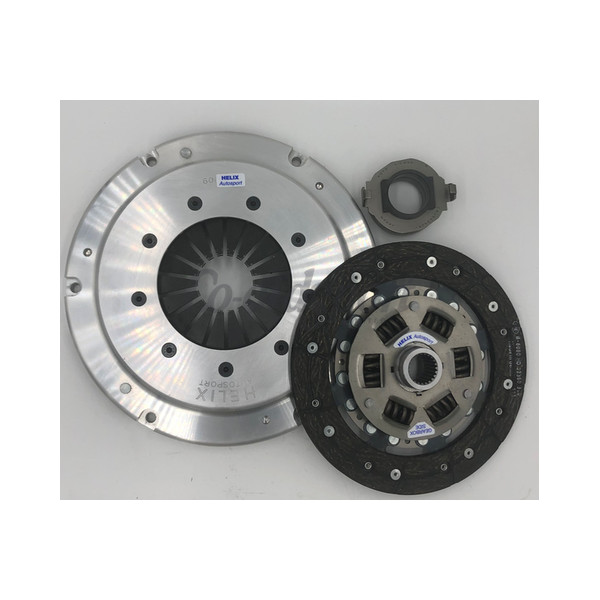 Helix  Clutch Kit - EVO 7-9 Organic KIT 4G63 image