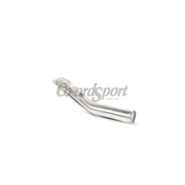 Scorpion Secondary de-cat section  for Renault Clio MK4 RS 200 ED image