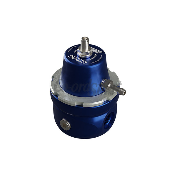 Turbosmart FPR6 - Fuel Pressure Regulator - Blue image