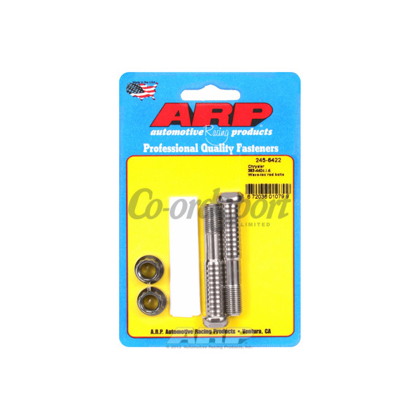ARP Chrysler 383-440c.i.d. wave-loc rod bolts image