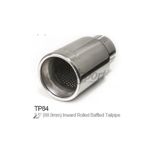 COBRA BMW 320D (F30 & F31) (11-15) Dual Exit Rear Exhaust image