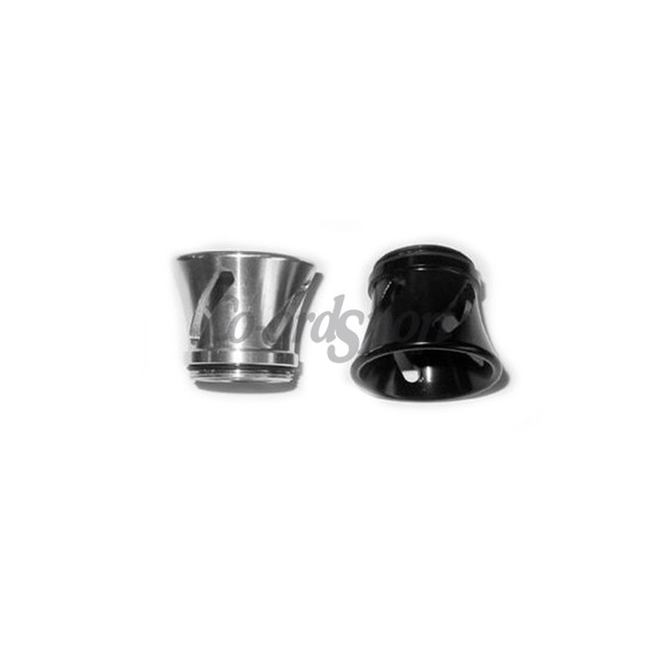 Forge Motorsport Trumpets For FMDVSPLTR and FMBSPLTR image