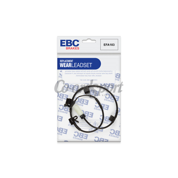 EBC Replacement Brake Sensor Wear Leads image