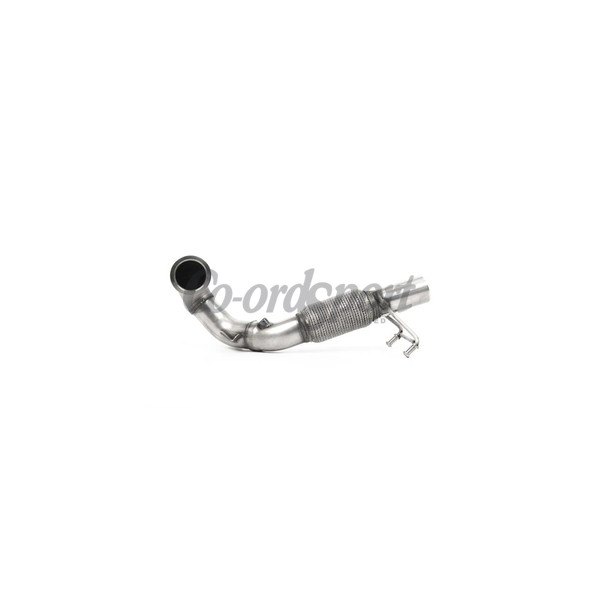Milltek Sport VAG 1.8/2.0 TFSI Cat rep downpipe image