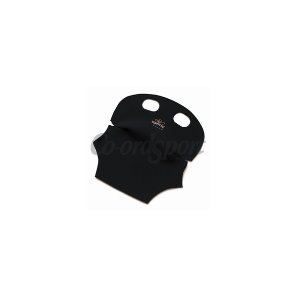 Bride SEAT BACK PROTECTOR Black K18 image