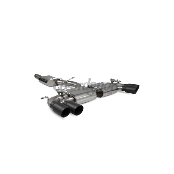 Scorpion CUPRA Ateca Res gpf-back sys w/ valves image