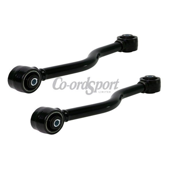 SuperPro Complete Arms HD Adjustable Rear UCA Set - JK & JL Wrang image