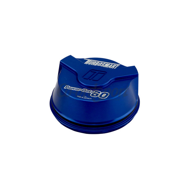 Turbosmart GenV WG60 Cap Blue image