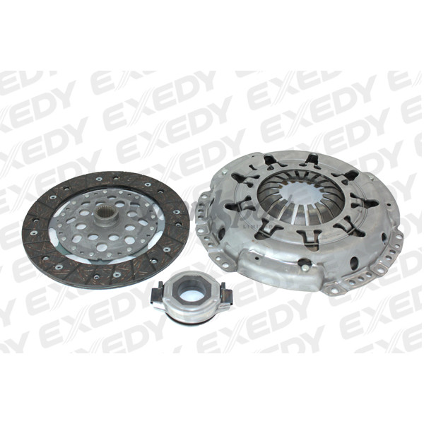 Exedy 3pcs Clutch Kit image