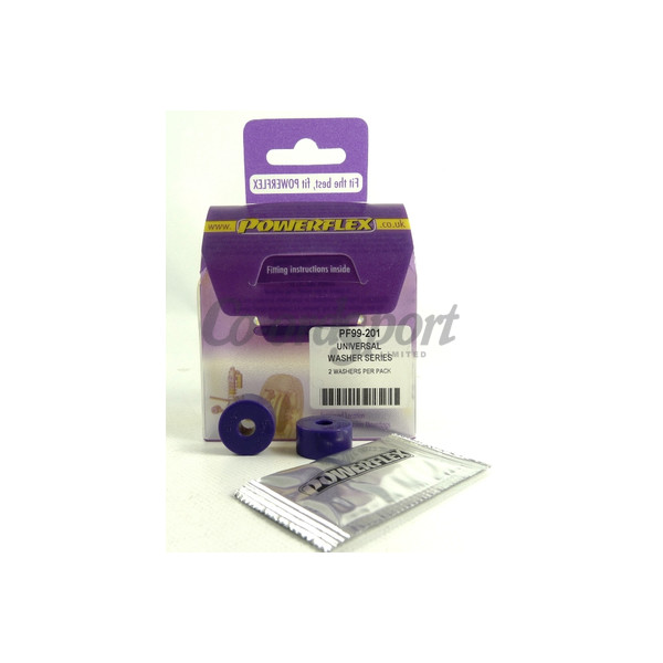 Powerflex 200 Series Washer Bush image