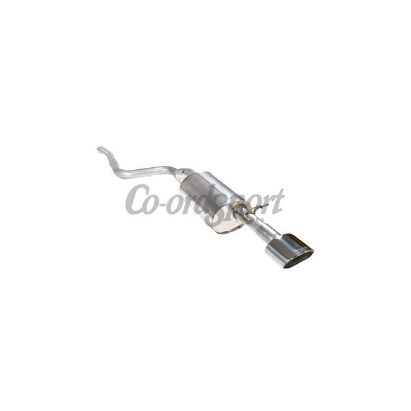 Scorpion Non-resonated GPF Back System Puma ST-Line X image