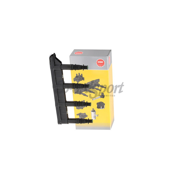 NGK IGNITION COIL STOCK NO 48124 image