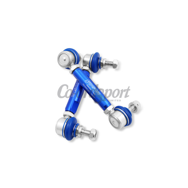 SuperPro  10Mm Adj Swaybar Link 85Mm image