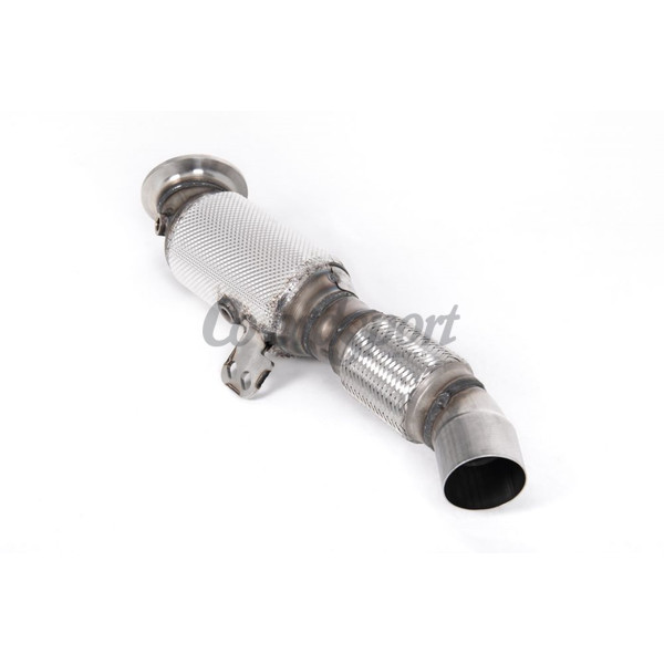 Milltek HJS Tuning ECE Downpipes BMW 4 Series F32 and F33 M image