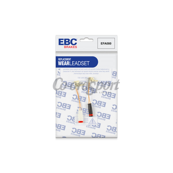 EBC Replacement Brake Sensor Wear Leads image