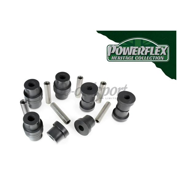Powerflex Rear Leaf Spring Bush image
