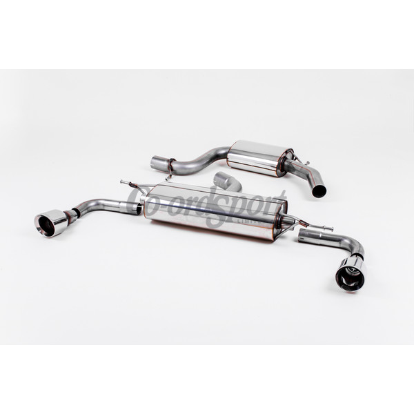 Milltek Cat-back Volkswagen Golf Mk6 GTi 2.0 TSI 210PS 20 image